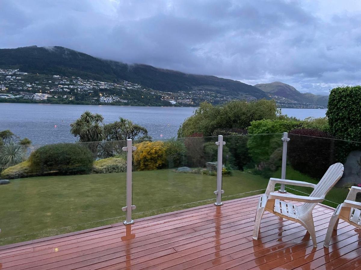 Peninsular Lakefront Queenstown Exterior photo